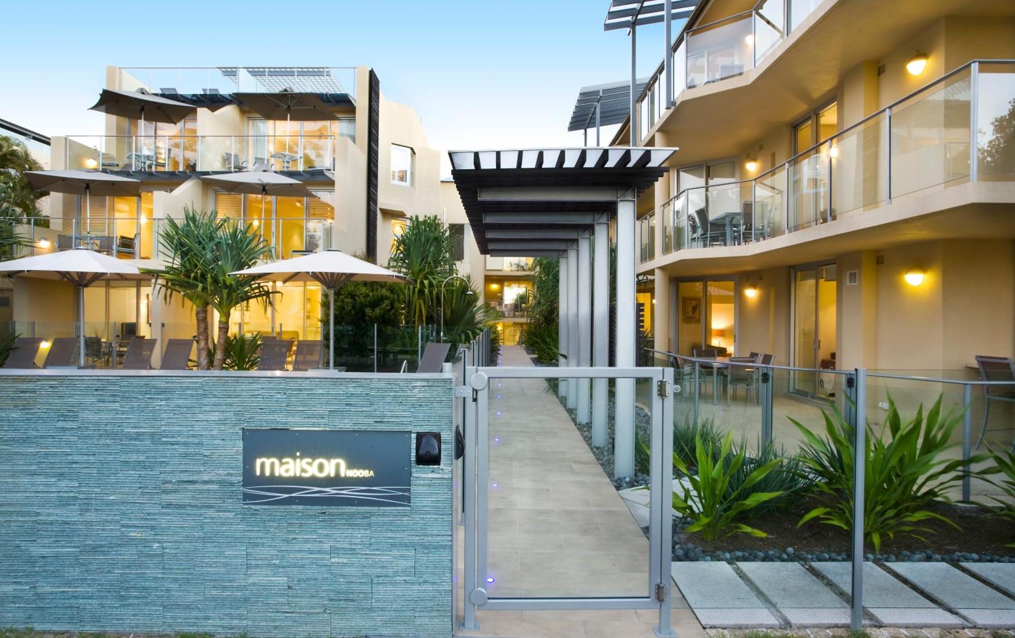 Maison Noosa Exterior foto
